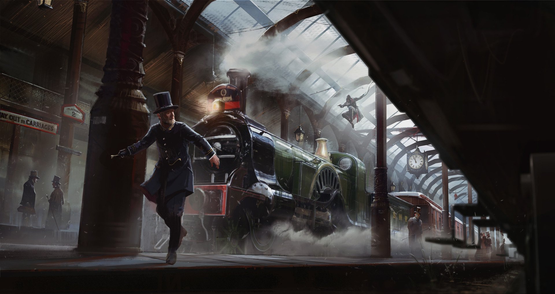 Assassin´s Creed Syndicate - Imagen 6